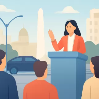 El impuesto a las patentes en Buenos Aires se abonará en 10 cuotas mensuales desde marzo