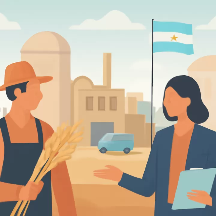 El 75% del planeta consume productos agroindustriales argentinos