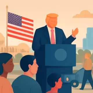 El gobierno de Donald Trump finaliza el operativo anti-inmigrantes en Minnesota