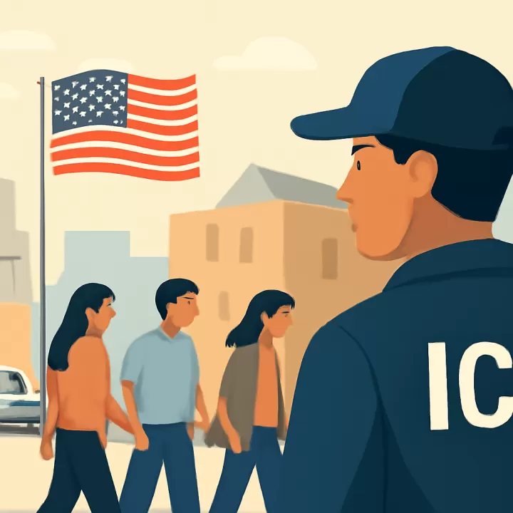 El gobierno de Trump finaliza la operación antimigratoria en Minnesota tras semanas de tensión