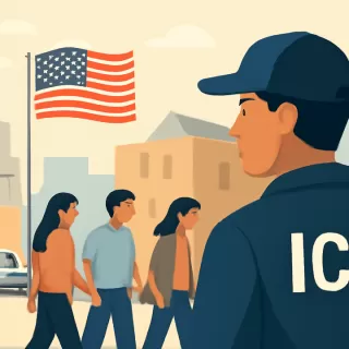 El gobierno de Trump finaliza la operación antimigratoria en Minnesota tras semanas de tensión