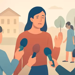 Mujer denuncia violencia y explotación tras huir de colonia menonita en La Pampa