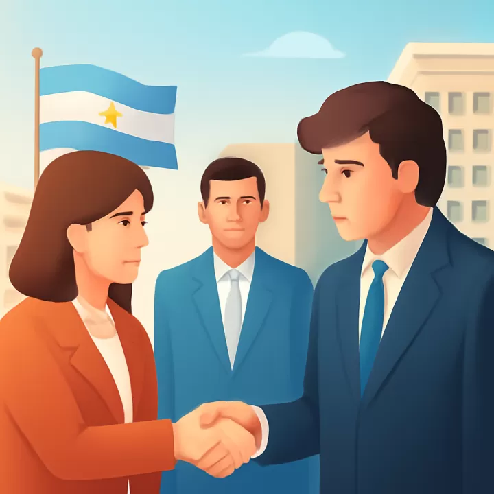 El vínculo de Patricia Bullrich con Techint aumenta la desconfianza de Milei