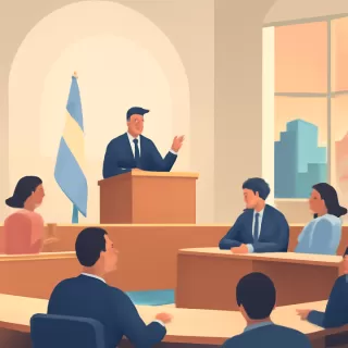 Diputados analizan proyecto para reducir la edad de imputabilidad a 14 años y ratifican acuerdo Mercosur-UE