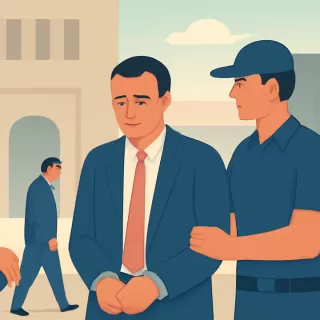 Prisión preventiva para alcalde de Guayaquil por lavado de dinero