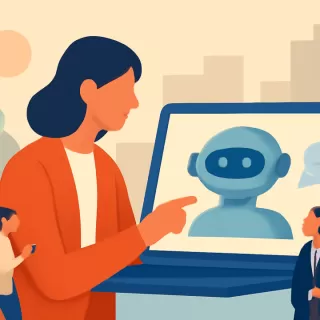 La crisis del clic: la visibilidad de marcas en la era de ChatGPT y Gemini