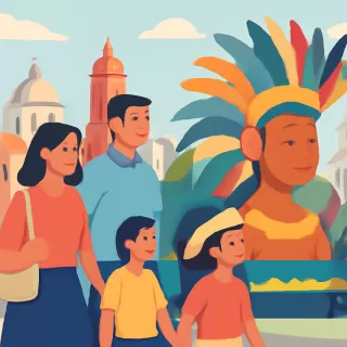 Los 10 carnavales más icónicos del mundo para conocer y disfrutar