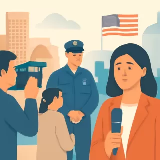 Acusaciones de corrupción y abusos sexuales contra agentes de inmigración en Estados Unidos desde 2020