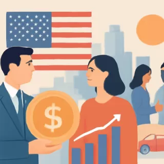 Datos de empleo en EE.UU. superan expectativas y modifican previsiones sobre recortes de tasas