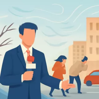 Fuertes vientos en Cataluña provocan tres heridos graves y ráfagas superiores a 150 km/h en Barcelona