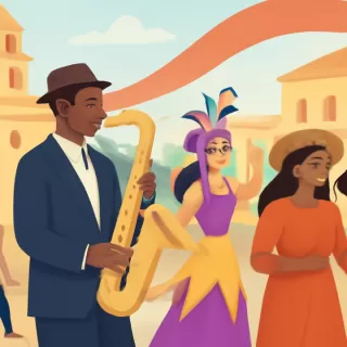 Carnaval de Jazz 2026 en Córdoba con desfile y música en vivo