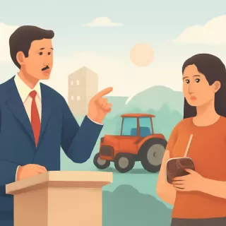 Misiones critica la desregulación del precio de la yerba mate y alerta sobre pérdidas millonarias