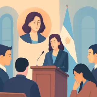 Falleció la exdiputada nacional por Chaco Sandra Mendoza: reacciones de políticos y homenaje en el Senado