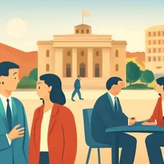 Comenzaron las negociaciones paritarias 2026 con los gremios en Salta