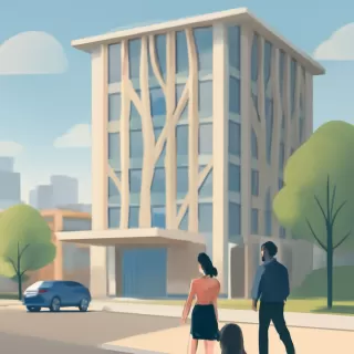 Populus: nuevo hotel de Studio Gang que integra arquitectura y naturaleza en Denver