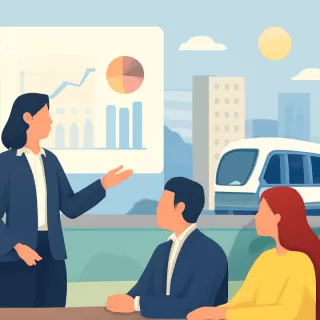 Gobierno uruguayo expone análisis técnico del proyecto de transporte metropolitano