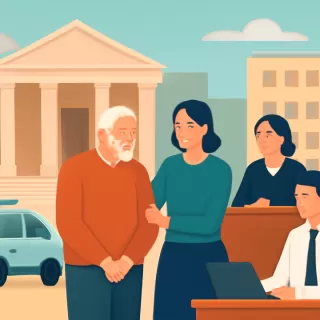 Ratifican condena de 12 años de prisión al 'Abuelo Pepe' por abuso a sus nietos y revocan prisión domiciliaria