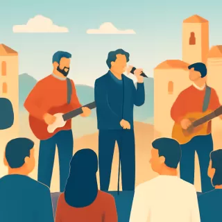 Los Cocineros vuelven a los escenarios en Córdoba tras 25 años