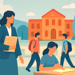 Solo tres provincias alcanzarán 190 días de clase en 2026: situación en Misiones