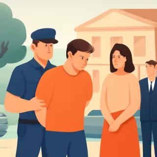 Pablo Laurta trasladado a Concordia con prisión preventiva extendida por femicidio y asesinato