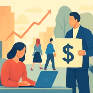 Cierre del dólar blue y otras cotizaciones cambiarias el viernes 13 de febrero de 2026