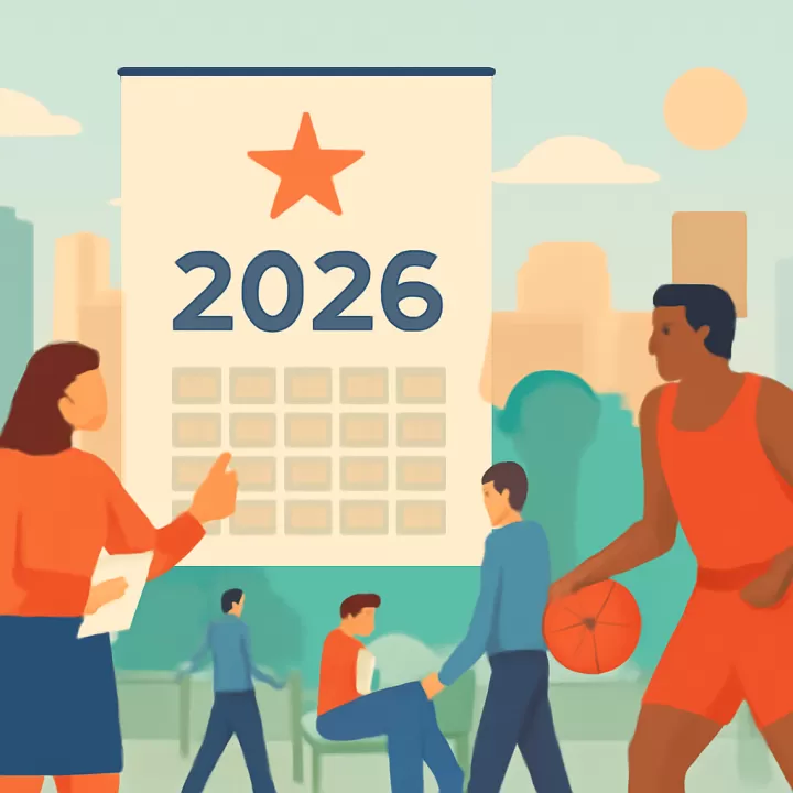 Cronograma y detalles del All Star Game 2026 de la NBA