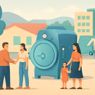 Villa La Angostura incorporó una máquina autoclave para fortalecer la producción local