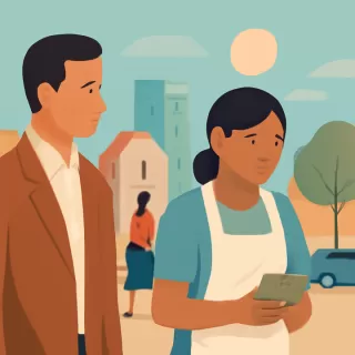 Salarios de empleadas domésticas en Argentina se mantienen sin aumento en febrero de 2026