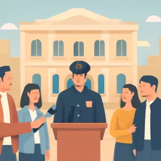 Director de Policía confirma que túnel en Ciudad Vieja tenía como objetivo un banco privado