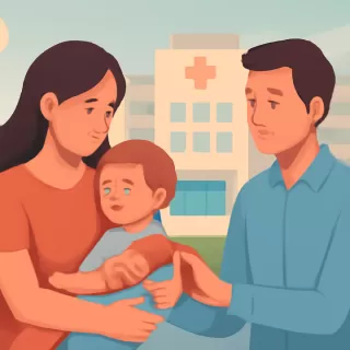 Niño con quemaduras en más del 60% del cuerpo permanece en estado crítico tras incendio en Campo Grande