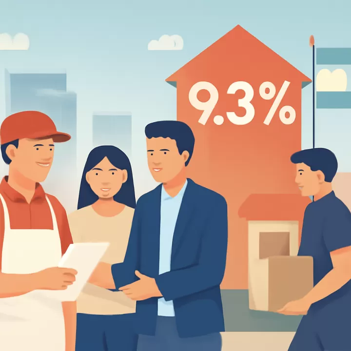 Actualización salarial para empleados de locales de comida rápida en Argentina en febrero de 2026