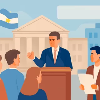 Diputados denuncian a Luis Caputo por presunta manipulación de datos del INDEC
