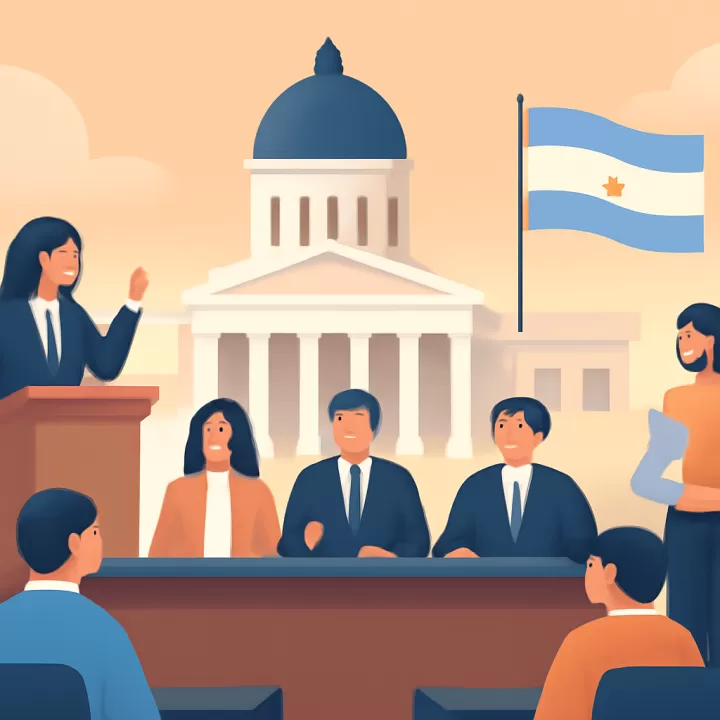 Diputados de Argentina aprueban reducir a 14 años la edad de imputabilidad