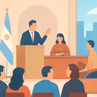 Diputados de Argentina aprueban reducir la edad de imputabilidad penal de 16 a 14 años