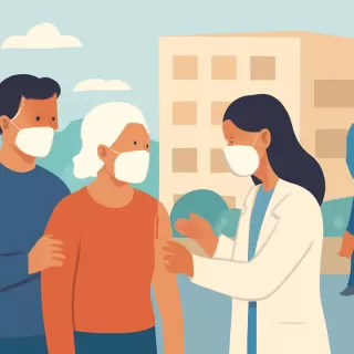 Hospital Zonal de Bariloche llevará a cabo operativos de vacunación domiciliaria en febrero