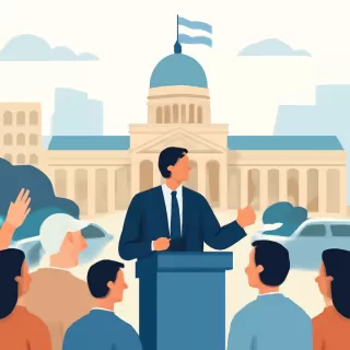 El peronismo del interior derrotó al kirchnerismo y se aprobó el acuerdo Mercosur-UE en Diputados