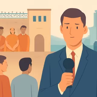 Luis Fernández Albín y otros reclusos levantan huelga de hambre en cárceles uruguayas