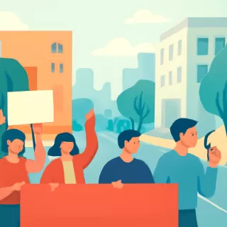 Gremios docentes cortan la avenida Roque Pérez en Posadas tras reunión salarial