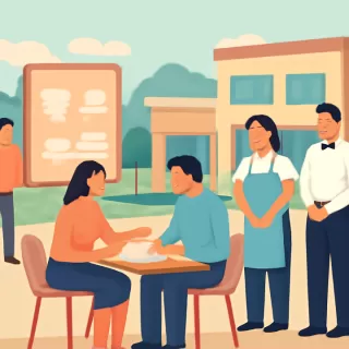 Puerto Iguazú inicia inscripciones para cursos gratuitos de ayudante de cocina, pastelería y mozos