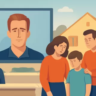 Fallece James Van Der Beek, actor de Dawson's Creek, a los 48 años