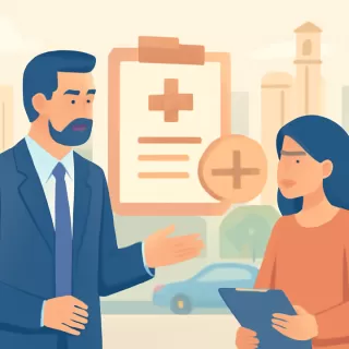 Julián de Diego cuestiona modificaciones en licencias por enfermedad de la reforma laboral