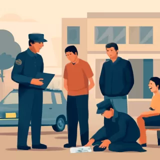 Policía Federal desmantela punto de venta de cocaína en Cipolletti con dos detenidos