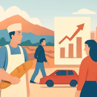 Panaderías de Mendoza aplicarán nuevos precios a partir del 13 de febrero de 2026