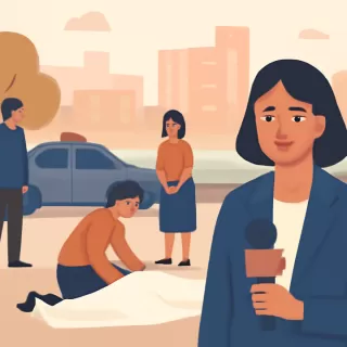 Murió un hombre que trabajaba en la Costanera de Chimbas: fue identificado