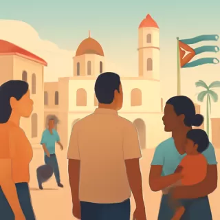 Cuba enfrenta crisis profunda agravada por bloqueo petrolero y estancamiento político