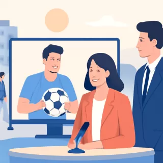 La AUF finalizó la transmisión del fútbol uruguayo de Tenfield en Antel TV