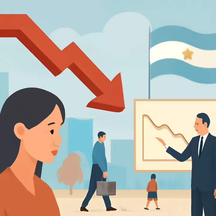 Proyección para 2026: el poder adquisitivo de los salarios en Argentina enfrenta desafíos