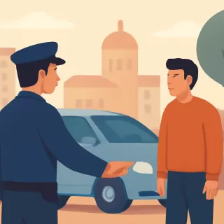 Secuestran vehículo con pedido activo en Ruta Nacional 188, General Villegas