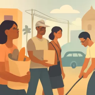 Cubanos enfrentan crisis con múltiples empleos para cubrir necesidades básicas