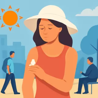 Alerta por radiación UV muy alta y extrema en gran parte de Argentina en San Valentín